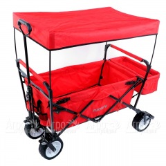 Тележка ручная Fuxtec JW-76CR с навесом в Курске