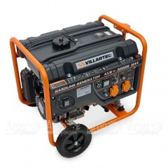 Бензогенератор Villartec GG3400W 2.6 кВт в Курске