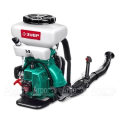 Опрыскиватель бензиновый Зубр ОПБ-14-43 в Курске