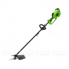 Аккумуляторный триммер GreenWorks GD40BCK3 в Курске