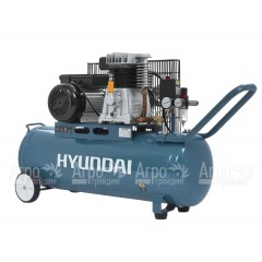 Компрессор ременной Hyundai HYC 2575 в Курске