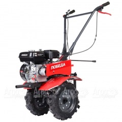 Мотоблок Patriot Победа АК 23 (фрезы в комплекте) в Курске