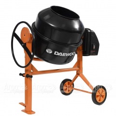 Бетоносмеситель Daewoo DACM260H (Бетономешалка Daewoo DACM260H) в Курске