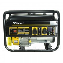 Бензогенератор Habert HT3900B 2.8 кВт в Курске