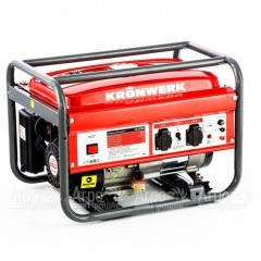 Бензогенератор Kronwerk LK 2500 2 кВт в Курске