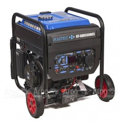 Бензиновый генератор инверторный Haitec HT-GBR5500IES в Курске