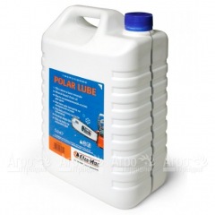 Масло минеральное Oleo-Mac Polar Lube 5 л для смазки цепей в Курске