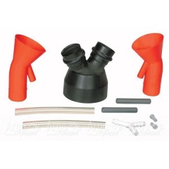 Oleo-Mac Комплект двойной форсунки для AM 190 3651-00062  в Курске