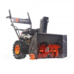 Снегоуборщик бензиновый Patriot PS 601 E в Курске