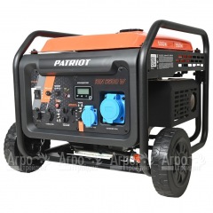 Бензиновый генератор инверторный Patriot iGN 5500 W 5 кВт в Курске
