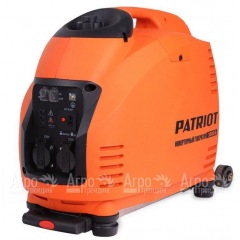 Инверторный бензогенератор Patriot 3000IL 3 кВт в Курске