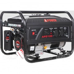Бензогенератор A-iPower Lite AP3100 2.8 кВт в Курске
