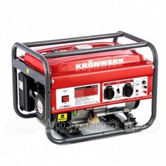 Бензогенератор Kronwerk LK 3500 2.5 кВт в Курске