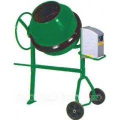 Бетоносмеситель Haemmerlin ECM-165 CF (Бетономешалка Haemmerlin ECM-165 CF) в Курске