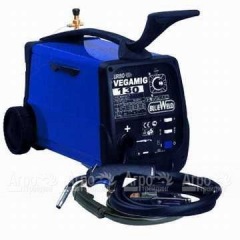Сварочный полуавтомат BlueWeld Vegamig 130 Turbo в Курске