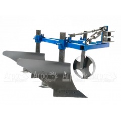 Плуг двухкорпусный навесной PL-225 для Garden Scout (Скаут) T-12, T-15, T-24 в Курске