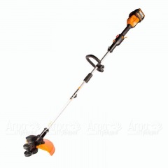 Триммер аккумуляторный Worx WG184E.9 (без аккумулятора и ЗУ) в Курске