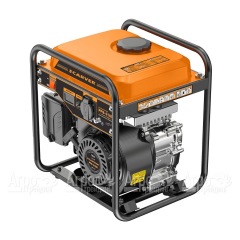 Бензиновый генератор инверторный Carver PPG-3100I 2.2 кВт в Курске