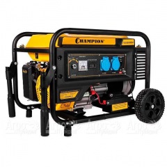 Бензогенератор Champion GG3200EW 3.2 кВт в Курске