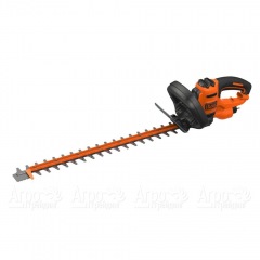 Электрический кусторез (электрокусторез) Black+Decker BEHTS451 в Курске
