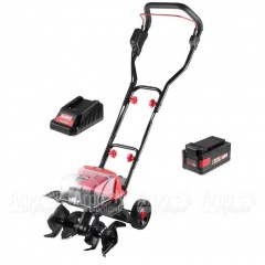 Культиватор аккумуляторный Hammer RT40V + аккумулятор и зарядное устройство в Курске