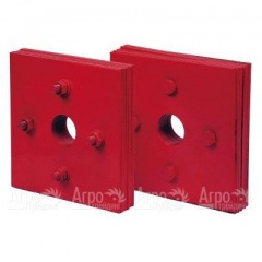 Утяжелитель 0401.005900 для культиваторов Elitech в Курске