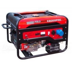 Бензиновый генератор Green Field E8000PRO3 6,0 кВт в Курске