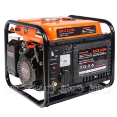 Инверторный генератор Patriot MaxPower SRGE 2000i 1.5 кВт в Курске