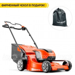 Газонокосилка аккумуляторная Husqvarna LC 247i в Курске