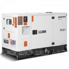 Дизельгенератор Daewoo DDW 14 SSE-3 в Курске