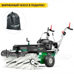 Подметальная машина Caiman SM 1200W с двигателем Honda в Курске