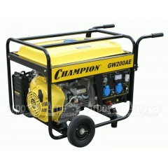 Сварочный генератор Champion GW200AE 5 кВт в Курске