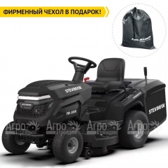 Садовый минитрактор Steviman TH-334 в Курске