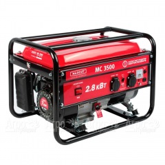 Бензогенератор MaxCUT MC 3500 2.5 кВт в Курске