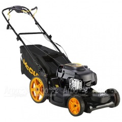 Газонокосилка бензиновая McCulloch M53-150WFP в Курске