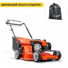Газонокосилка бензиновая Husqvarna LC 247S в Курске