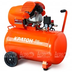 Компрессор поршневой масляный Кратон AC-360-100-DDV в Курске