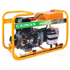 Дизельгенератор Caiman Master 6010DXL15 DEMC 5.15 кВт в Курске