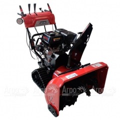 Снегоуборщик гусеничный Tsunami STB 1176MET в Курске