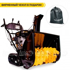 Снегоуборщик гусеничный Champion STT1171E в Курске