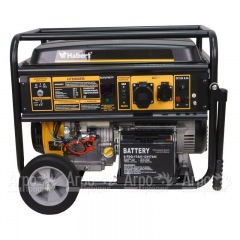 Бензогенератор Habert HT8000EB 6 кВт в Курске