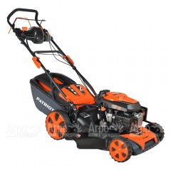 Газонокосилка бензиновая Patriot PT 53 LSE в Курске