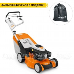 Газонокосилка бензиновая Stihl RM 650.0 V в Курске