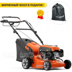 Газонокосилка бензиновая Husqvarna LC 140SP в Курске