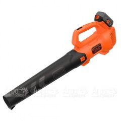 Воздуходувка аккумуляторная Black+Decker BCBL200L в Курске