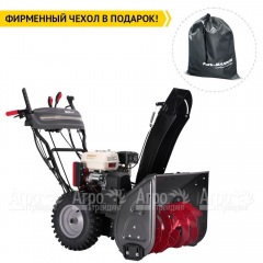 Снегоуборщик бензиновый EVOline SBG 610 HE в Курске