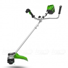 Аккумуляторный триммер GreenWorks GD60BCB (без аккумулятора и зарядного устройства) в Курске