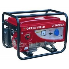 Бензиновый генератор Green Field LT 3600 2,5 кВт в Курске