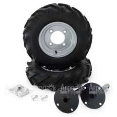Комплект пневмоколес 3.50-4" для культиватора Husqvarna TF230 в Курске