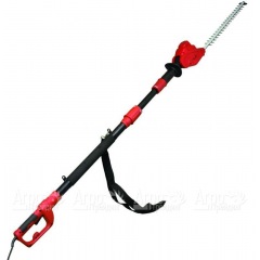 Электрический кусторез (электрокусторез) высотный телескопический Ikra Mogatec THS 500 в Курске